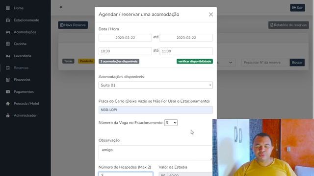 Sistema Para Motel e Gerenciador de Motéis - Script PHP смотреть онлайн