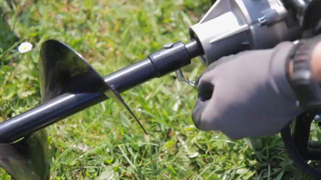 ZIPPER MASCHINEN ZI-ELB70 Τριβέλα βενζινοκίνητη 2.6 hp смотреть онлайн