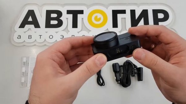 Видеообзор видеорегистратора Neoline G-Tech X74 от Avtogear.ru