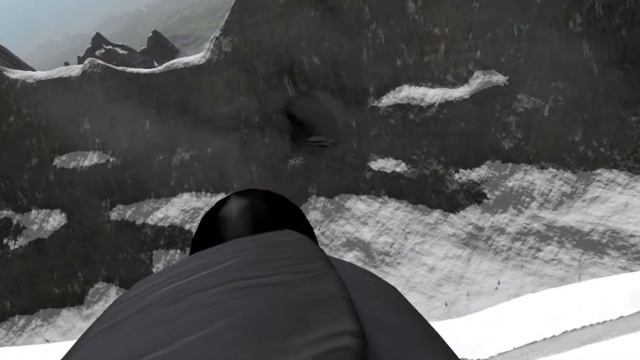 HTC VIVE - Mount Wingsuit - Hidden Go Pro Cams for Gameplay! смотреть онлайн