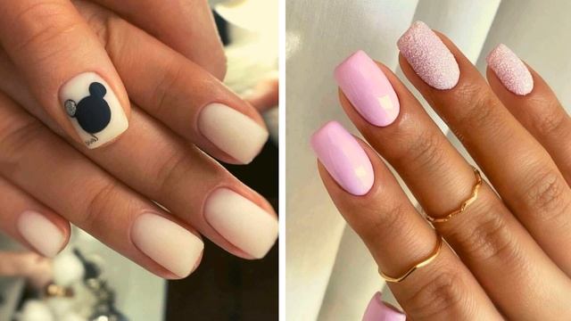 Маникюр 2021 | Летний маникюр 2021 | Идеи маникюра фото смотреть онлайн