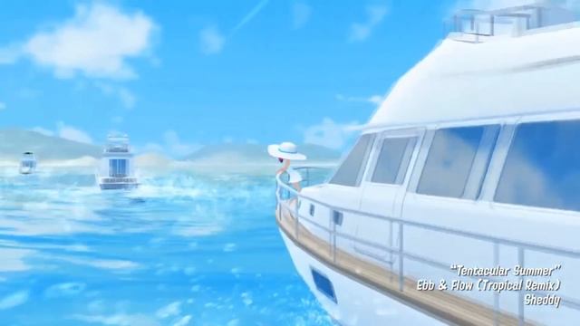 Анонс Splatoon 3 для Nintendo Switch и Splatoon Island для iOS смотреть онлайн
