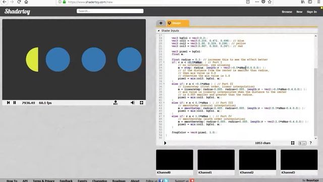 GLSL Урок№ 8 ANTI-ALIASING смотреть онлайн