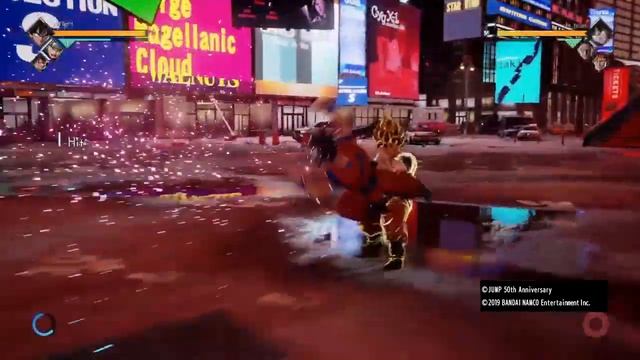JUMP FORCE #5 ULTA INSTINCT REENACTMENT Did i just go ultra instinct? смотреть онлайн