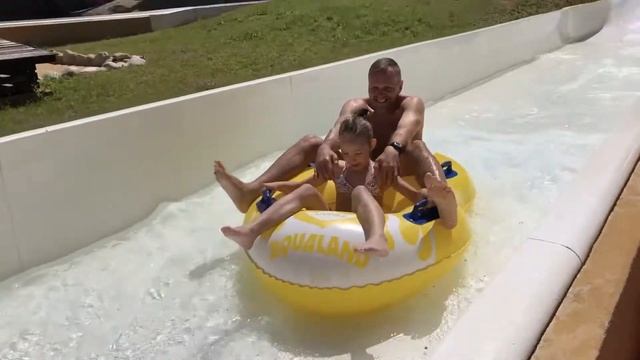 AquaPark MARINELAND Spain Catalonia аквапарк Испания смотреть онлайн