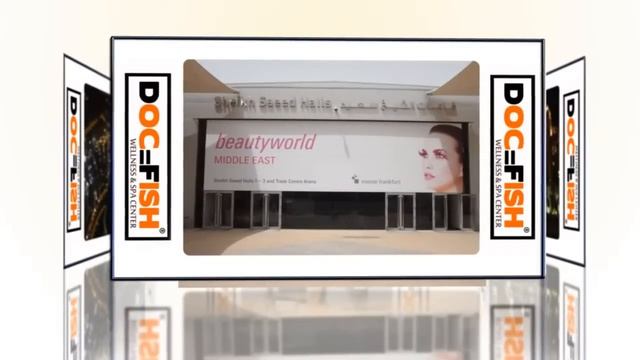 DOC=FISH SPA INTERIORS - Beautyworld Middle East 2012 - Dubai смотреть онлайн