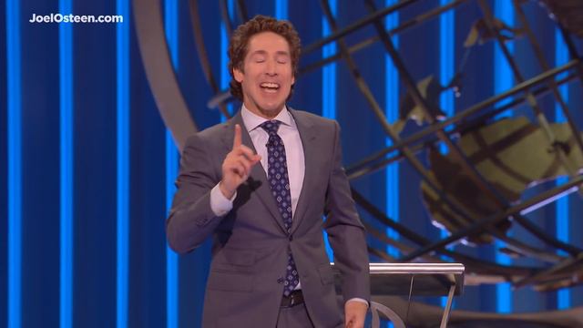 Ignore The Roar | Joel Osteen смотреть онлайн