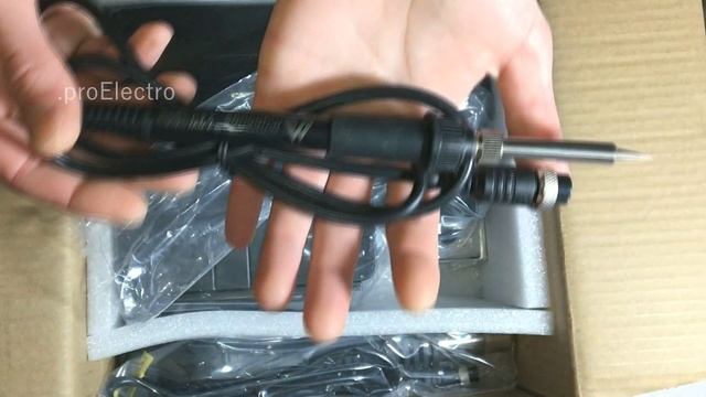 МЕЧТА Радиолюбителя. ПРАВДИВЫЙ обзор. ПАЯЛЬНАЯ СТАНЦИЯ С АЛИЭКСПРЕСС. бюджетный термофен из Китая смотреть онлайн