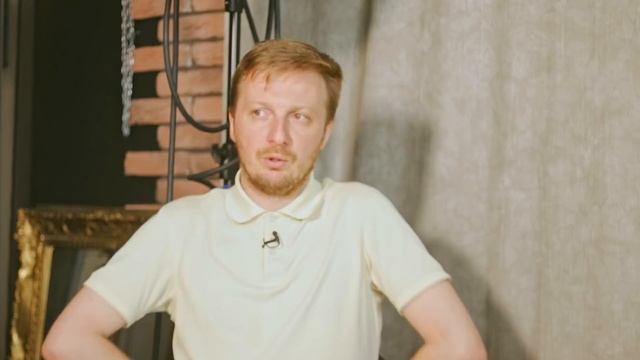 ПОДКАСТ #4 с Александром Хохловым смотреть онлайн