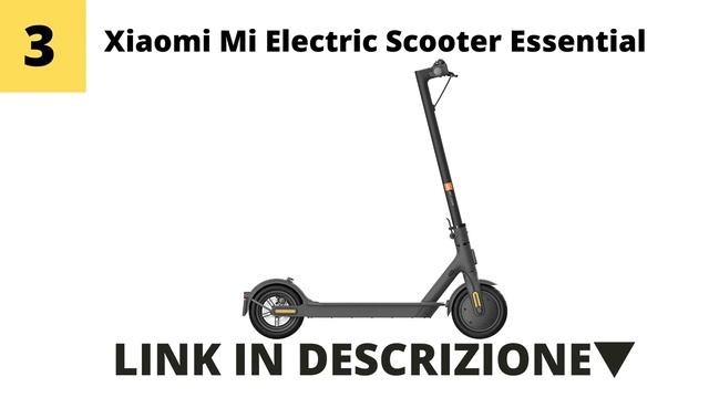 TOP 5 Migliori Monopattini Elettrici смотреть онлайн