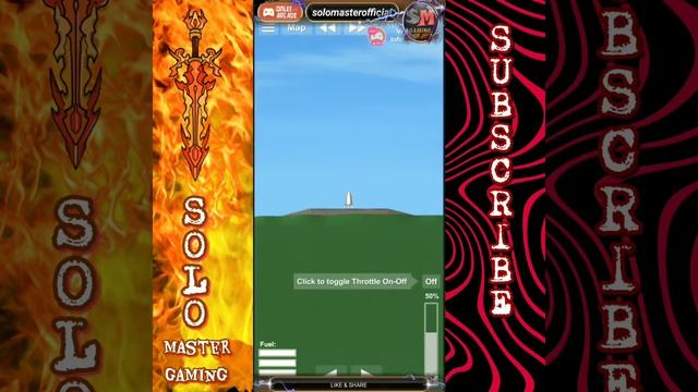 1000 Meter Hop By STAR HOPPER in Space Simulator | Bangla Gameplay смотреть онлайн