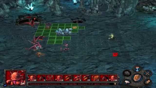 Прохождение Heroes of Might and Magic 5 Часть 7! смотреть онлайн