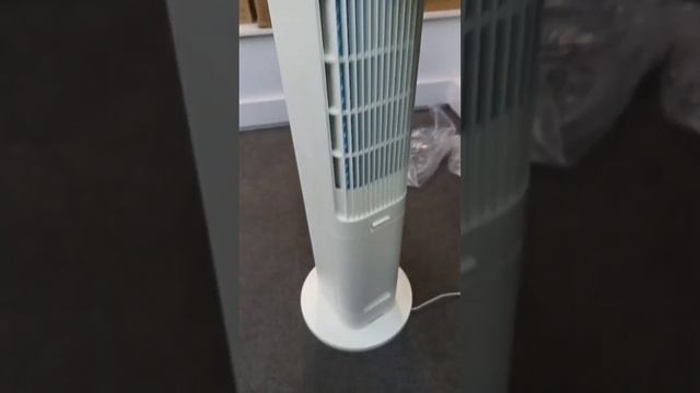 Mijia Smart Evaporative Cooling Fan смотреть онлайн