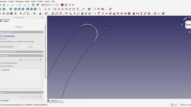 FreeCAD 0.18 (57) смотреть онлайн