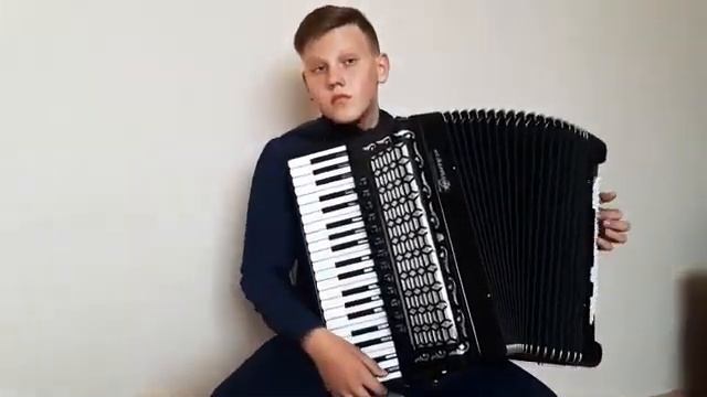 Даниил Мазуров. Русский танец. Г. Шендерев. 15 июня 2020 г. смотреть онлайн