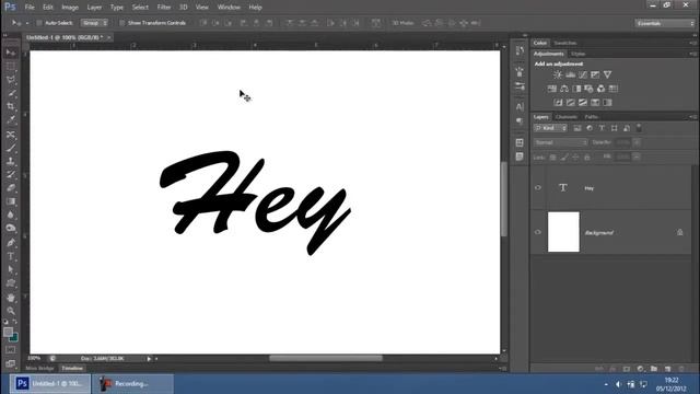 Adobe Photoshop Cs6 New Feature Font Preview Size смотреть онлайн