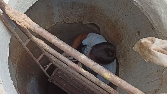 Закрываем сливные ямы, малина на зиму