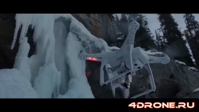 DJI Phantom 3 смотреть онлайн