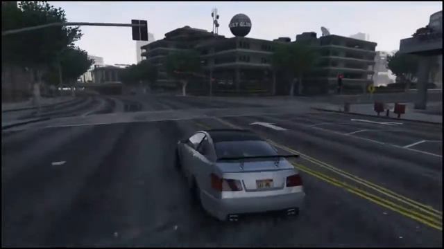 GTA 5 | PC | Benefactor Schwartzer MOD {C63 AMG} Rockstar Editor | CLIP | смотреть онлайн