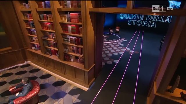 Alessandro Barbero - Dietro le quinte della storia 2014 - La statura umana смотреть онлайн