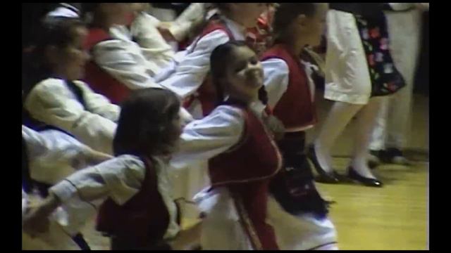 SKUD dr. Mladen Stojanovic - Igre sa Grmeca - Razigrana mladost 2014 смотреть онлайн