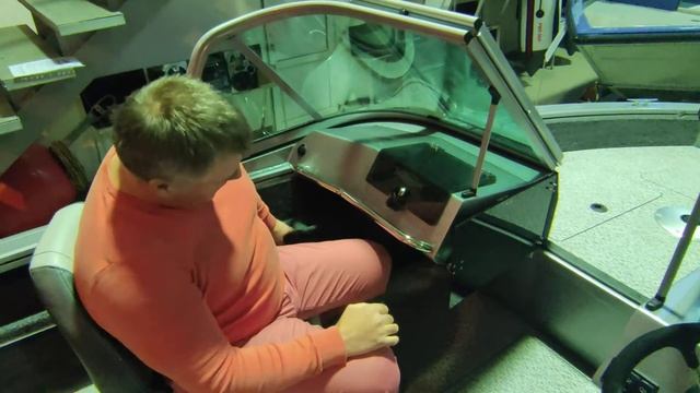 ALBAKORE 470 FISH LITE