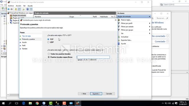Conectar Sql Server con java en Netbeans (Configurando puerto TCP) смотреть онлайн