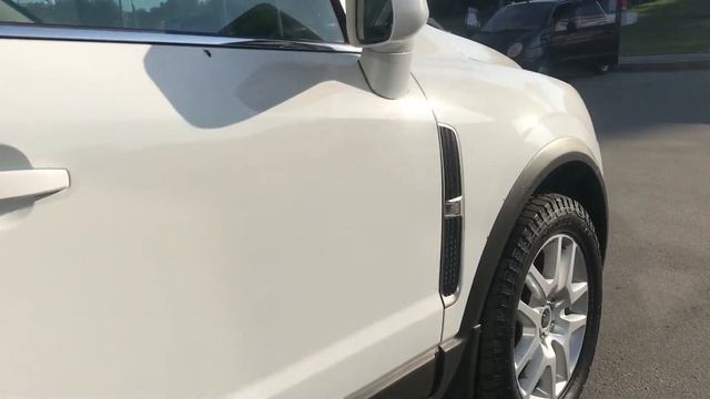 Видеопрезентация автомобиля Opel Antara смотреть онлайн