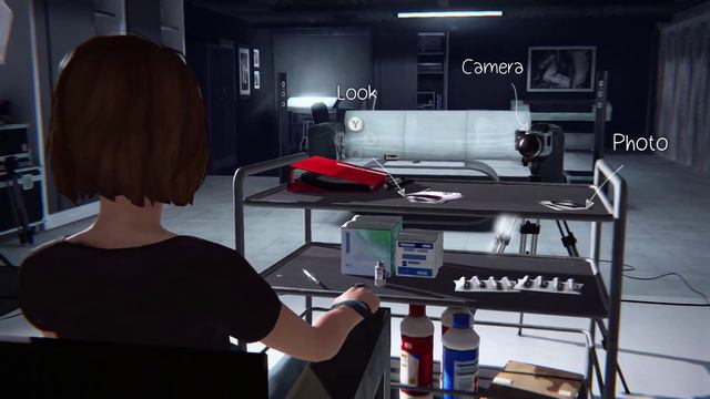 Начало игры. LIFE IF STRANGE(5 эпизод) смотреть онлайн