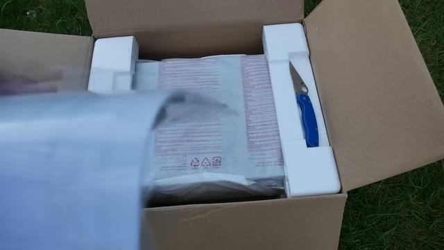 4K UltraHD AV ресивер Pioneer VSX-824-K Unboxing (Reciver Unboxing) USA 2015 смотреть онлайн