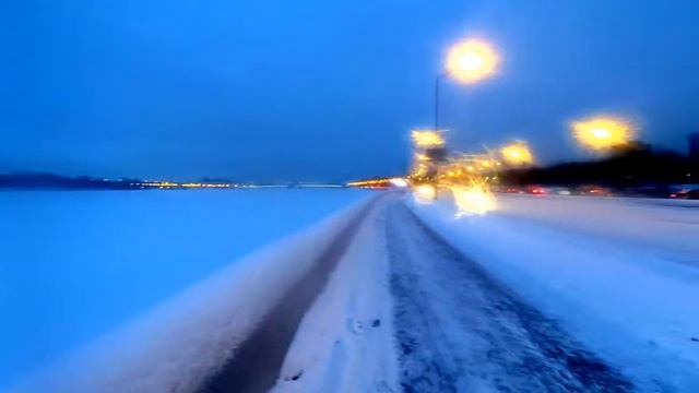Финляндский железнодорожный мост / Finland Railway Bridge смотреть онлайн