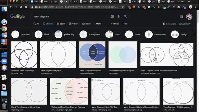 CIT1113#2062 Lecture U 2D arrays, sets, tuples, dictionaries смотреть онлайн