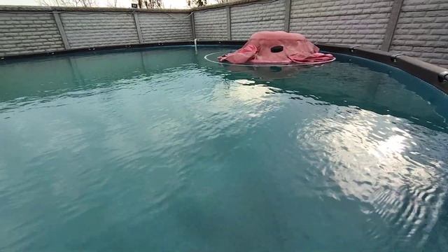 24.03.2023. Бассейн добавил альгицид и коагулянт. смотреть онлайн