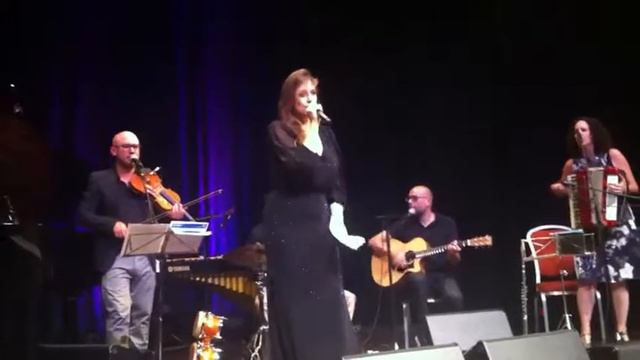 Keren Peles In Zurich 2016