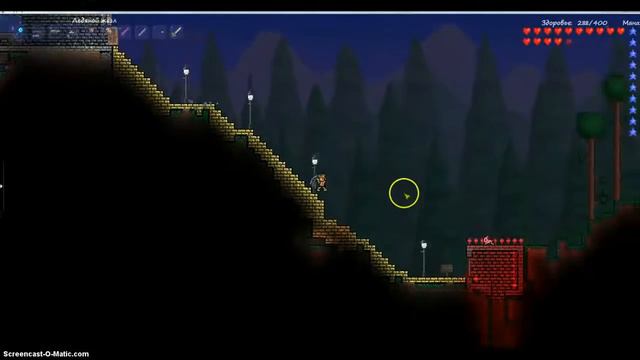 Terraria Сервер (IP: terraserver.zapto.org) смотреть онлайн