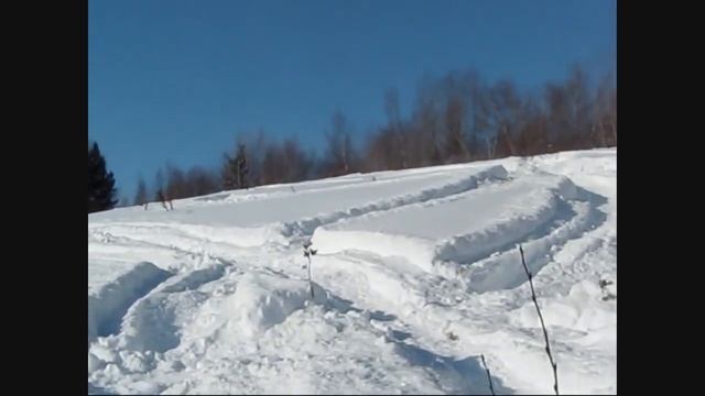 SNOW HAWK FUN 2009 смотреть онлайн