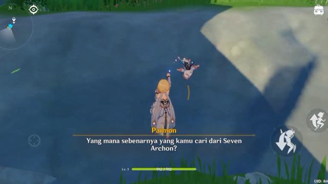 Genshin Impact - JEJAK PENGEMBARA - download genshin impact mod apk versi terbaru 😘Auto Luph💫 смотреть онлайн