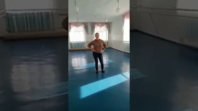 СОВРЕМЕННЫЙ ТАНЕЦ. ИЗОЛЯЦИЯ. ТАЗ. смотреть онлайн