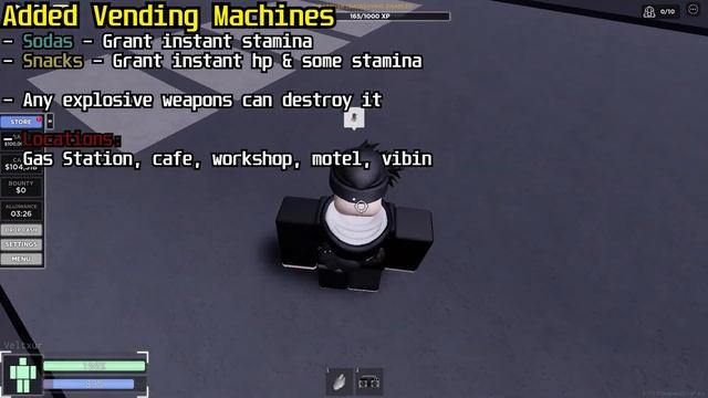 Criminality V1.6.0 Overview | Roblox Criminality смотреть онлайн