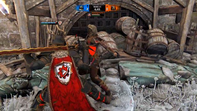 You better NOT under estimate her [For Honor] смотреть онлайн