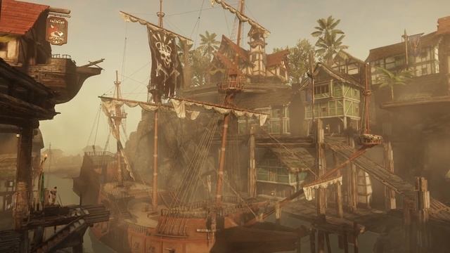 Сюжет игры New World - Последние слова моряка | Записки | The last words of a doomed sailor смотреть онлайн