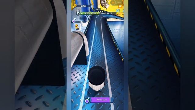 Game android Minion Rush - 100 despicable actions left. Bride of Frankenstein. смотреть онлайн