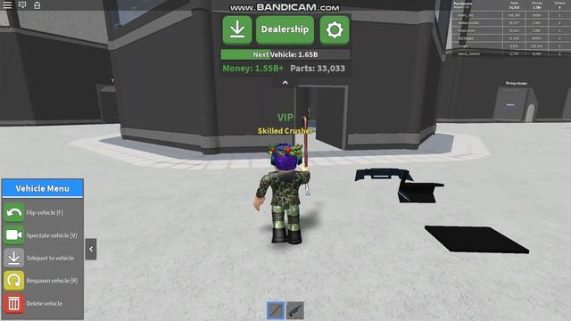Купил вип и ещё 2 вещи (Roblox) смотреть онлайн