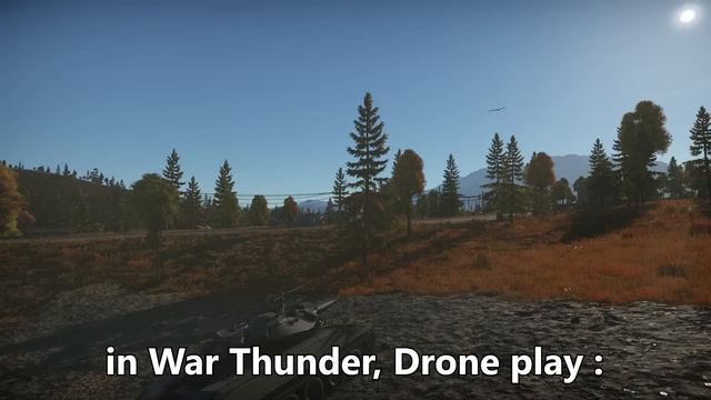 Drone In War Thunder │daebom - 6