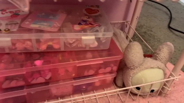 KAWAII PINK ROOM TOUR 2021 ?