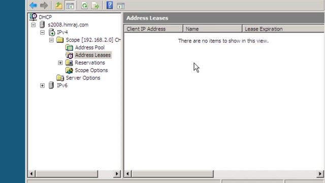 Setting up DHCP, IP Reservation and Lease Time. смотреть онлайн