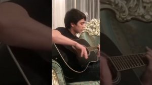 Зураб Нохчо - Пиковая дама (на гитаре)