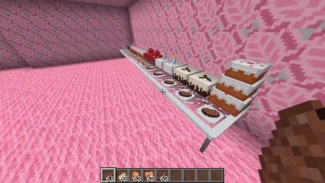 BOYS vs GIRLS Sleepover In Minecraft! смотреть онлайн