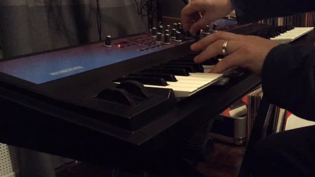 ENSONIQ FIZMO Demo #1