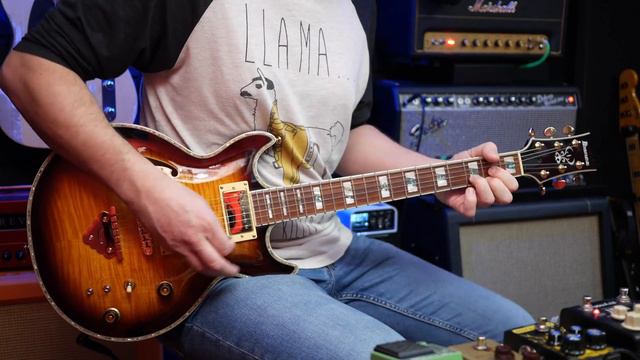 Affordable Semi - Ibanez ARH520FM-VLS Review